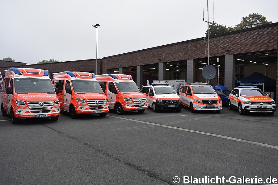 Neue Fahrzeuge 2022