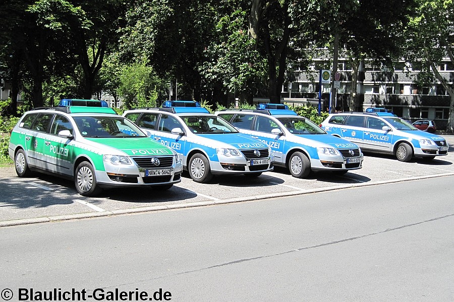 Polizei - Essen