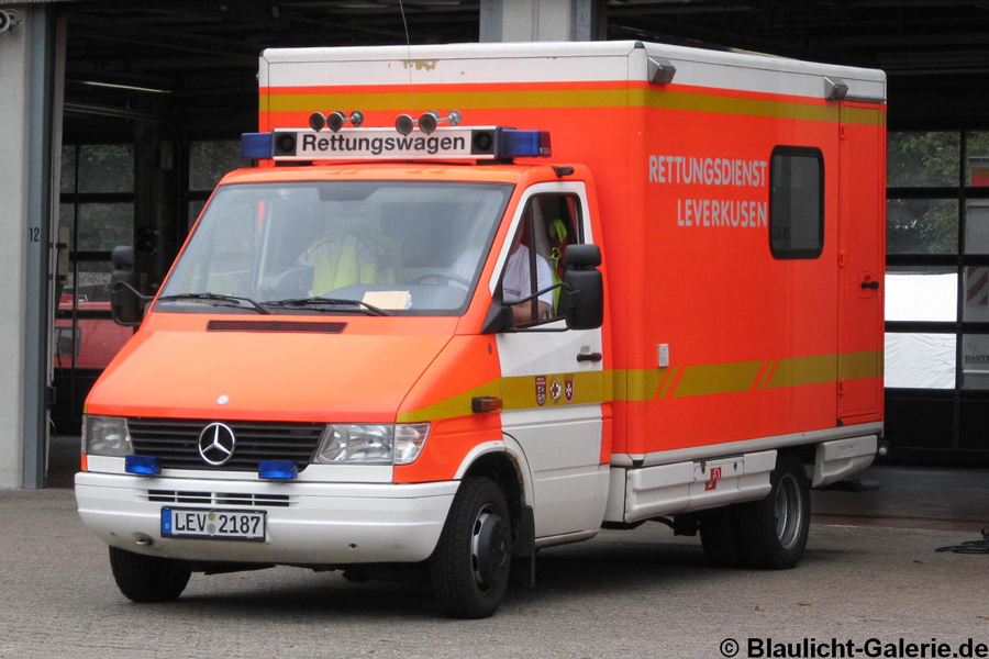 RTW - LEV-2187