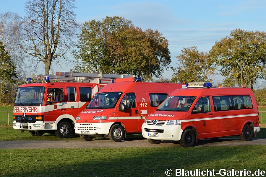 Freiwillige - Feuerwehr Löschzug Grefrath
