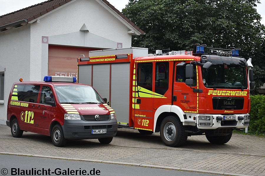 Feuerwehr Menden