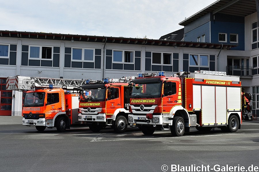 Feuerwehr Menden