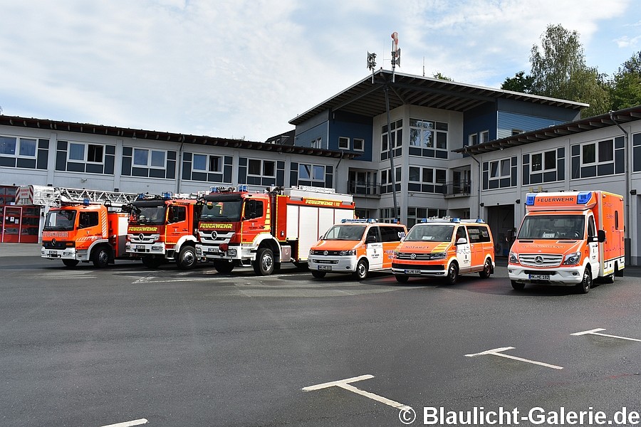 Feuerwehr Menden