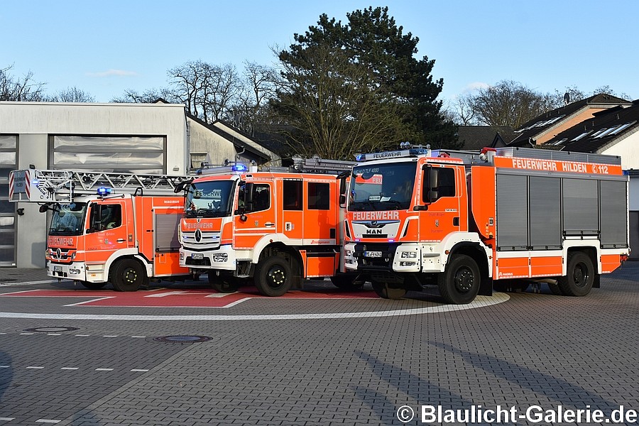 Feuerwehr Hilden