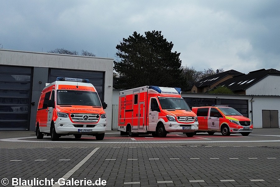 Feuerwehr Hilden