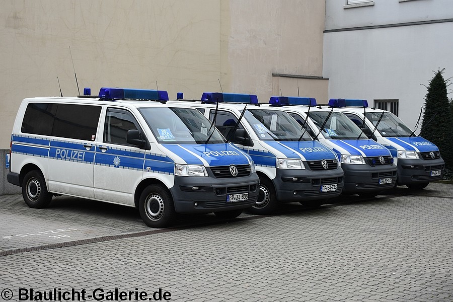 Bundespolizei - Sankt Augustin