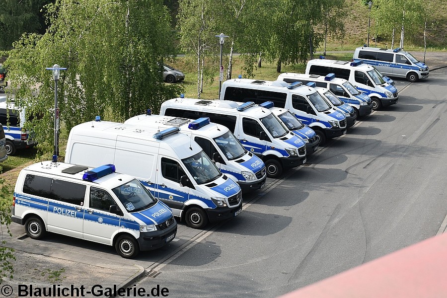 Bundespolizei - Sankt Augustin