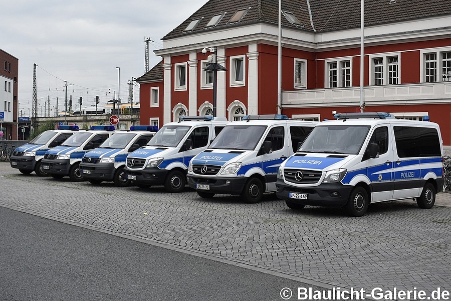 Bundespolizei - Sankt Augustin