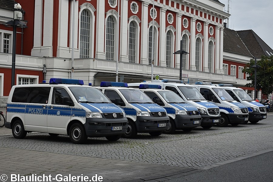 Bundespolizei - Sankt Augustin