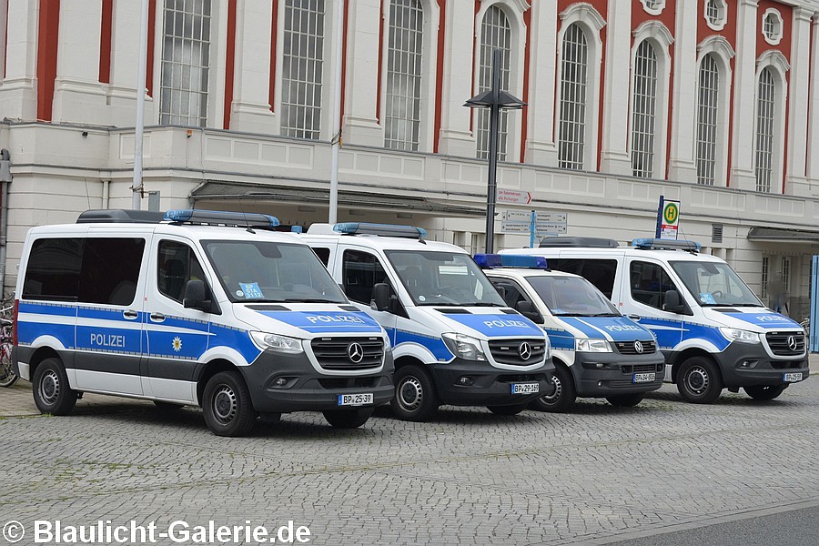 Bundespolizei - Sankt Augustin