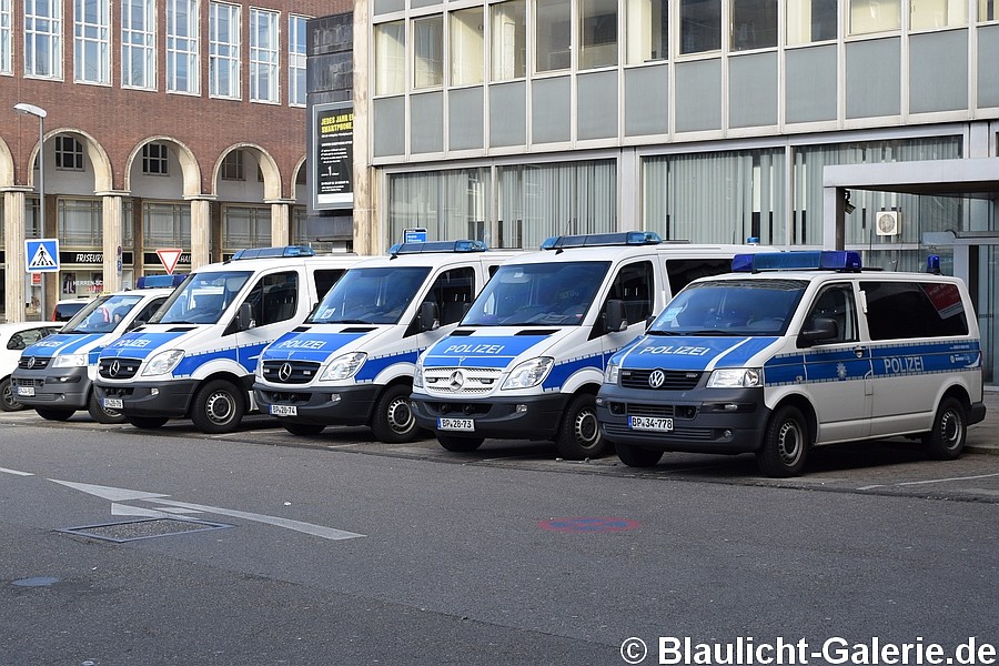 Bundespolizei - Sankt Augustin