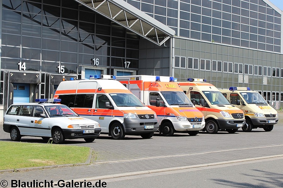 ASB - Regionalverband Marl
