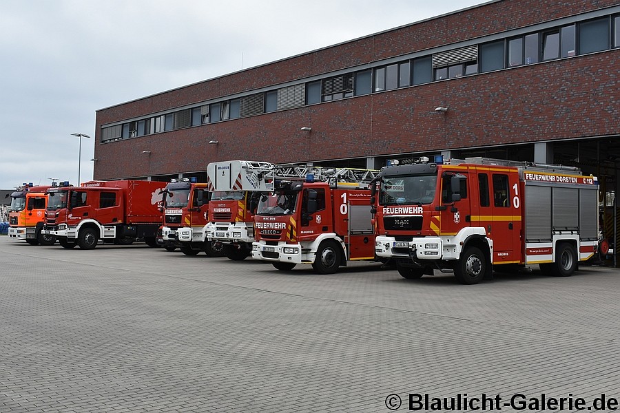 Feuerwehr - Dorsten