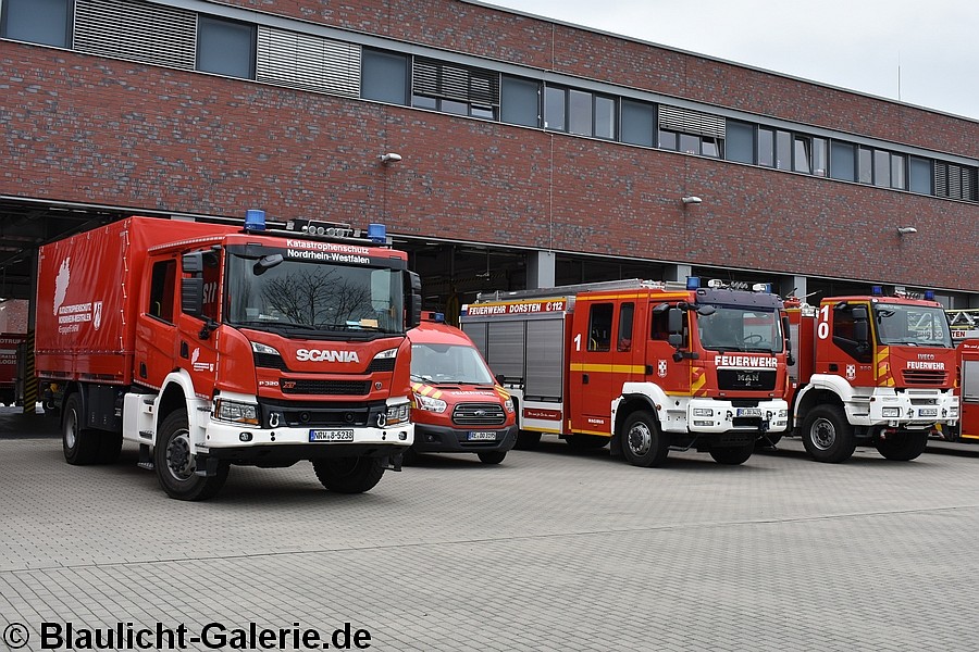 Feuerwehr - Dorsten