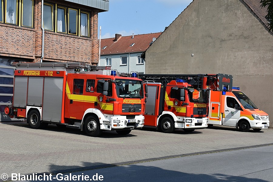 Feuerwehr Herten