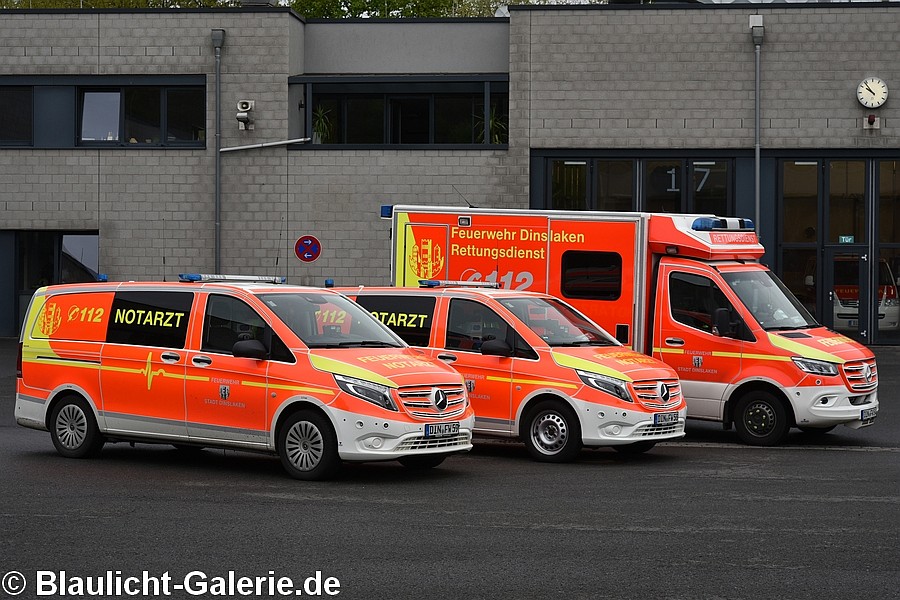 Feuerwehr Dinslaken