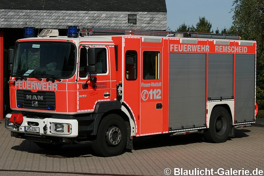 HLF - RS-234