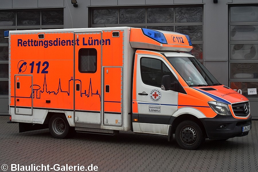 RTW - LÜN-EN900