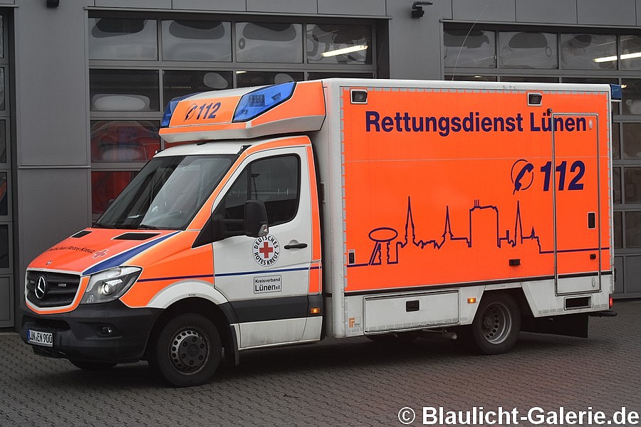 RTW - LÜN-EN900