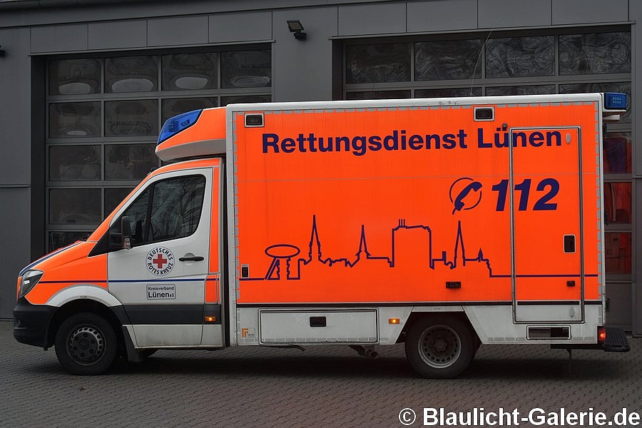 RTW - LÜN-EN900