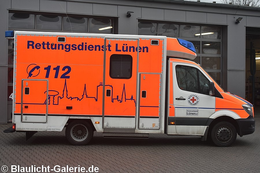 RTW - LÜN-EN900