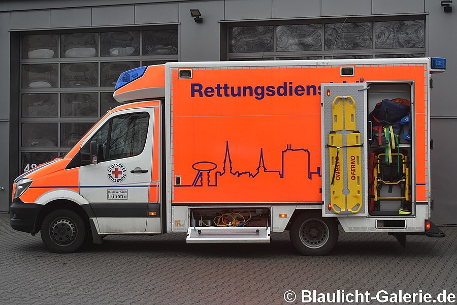 RTW - LÜN-EN900