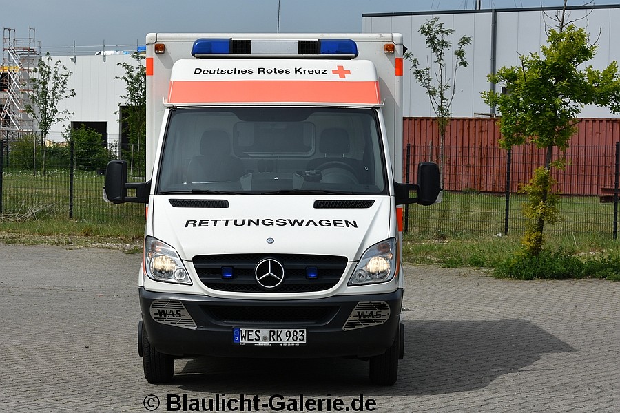 RTW - WES-RK983