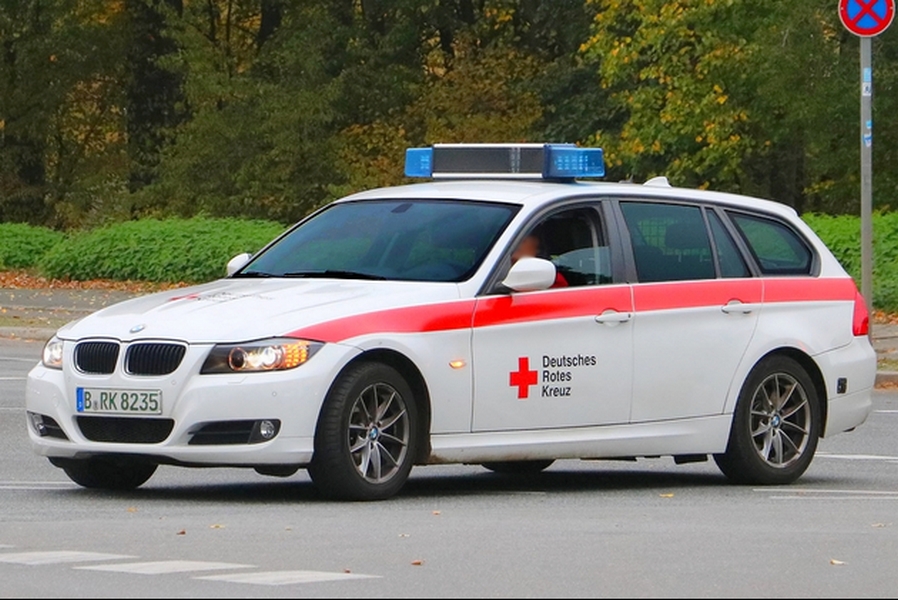 PKW - B-RK8235