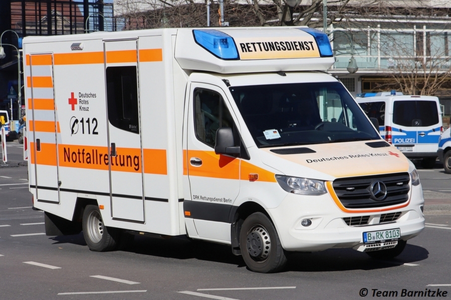RTW - B-RK8103