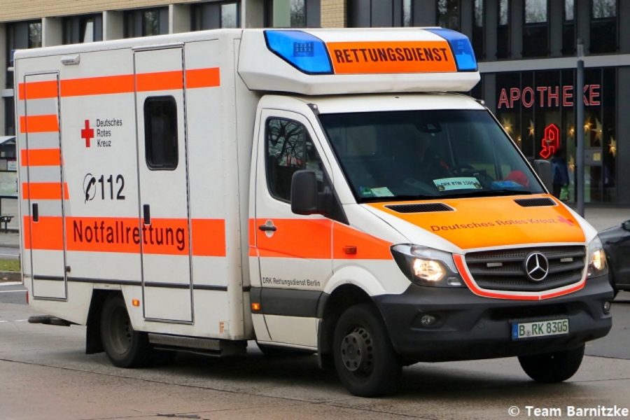RTW - B-RK8305