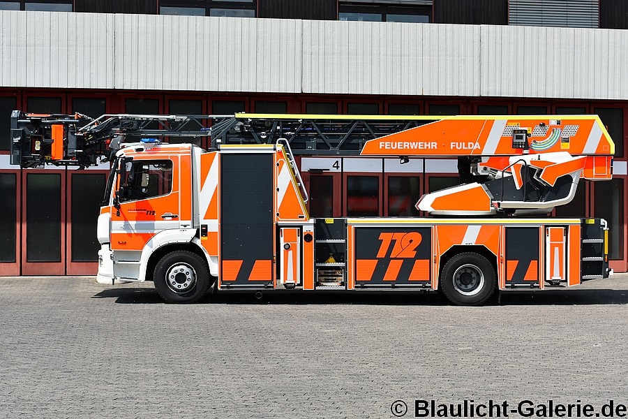 DLA(K) - FD-FW130