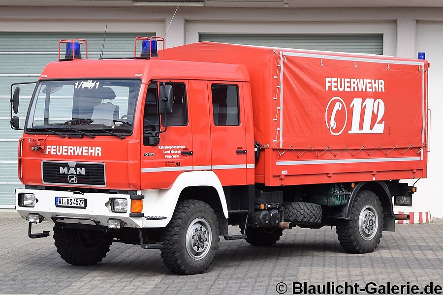 Dekon-LKW-P - WI-KS4527
