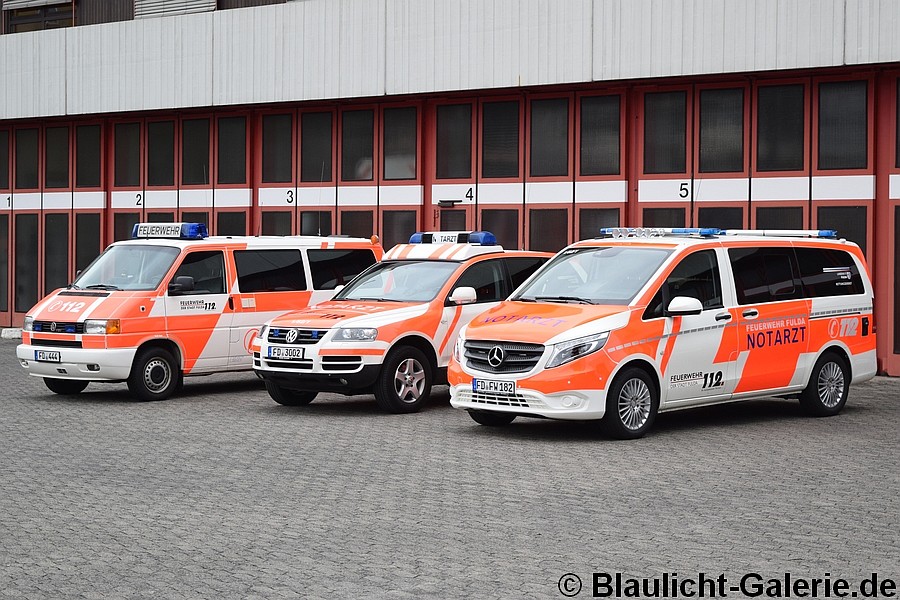 Feuerwehr - Fulda