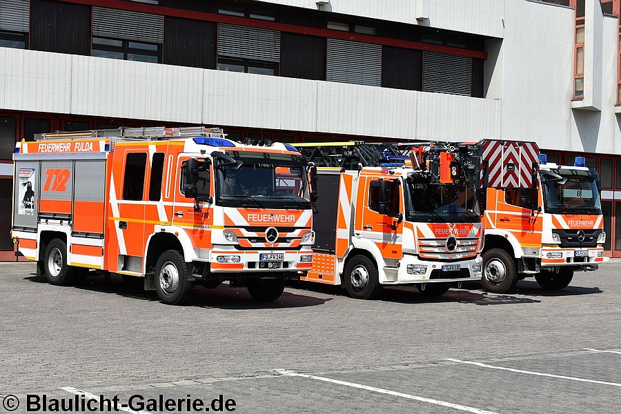 Feuerwehr - Fulda