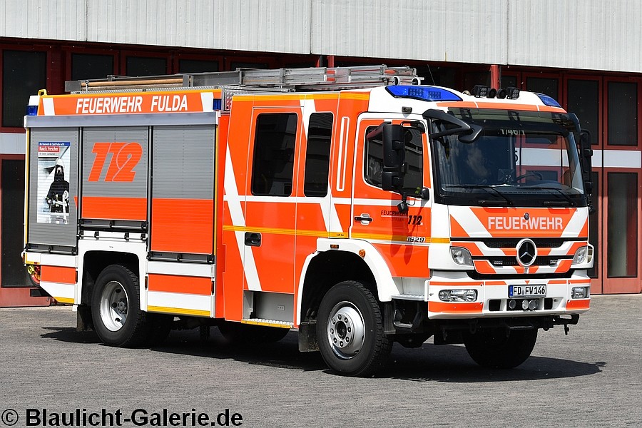 HLF - FD-FW146