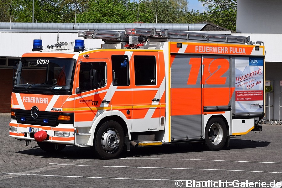 HTLF - FD-4