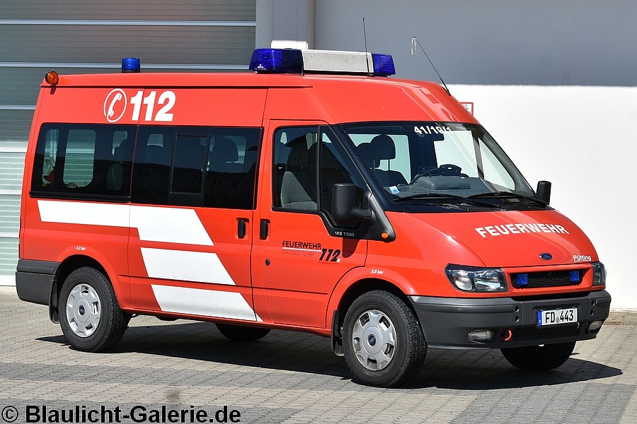 MTF - FD-443
