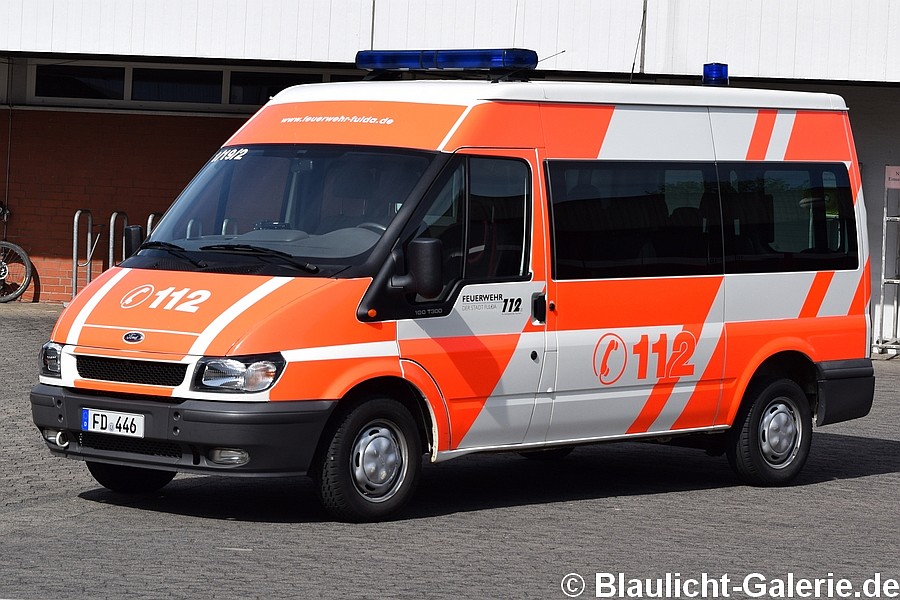 MTF - FD-446