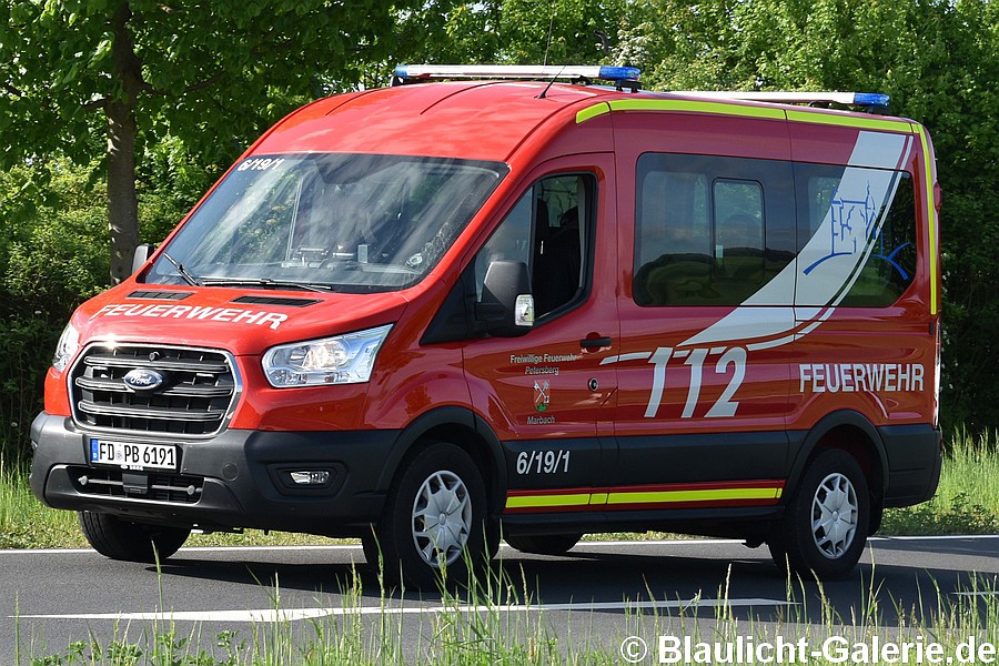MTF - FD-PB6191