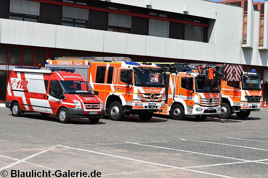 Feuerwehr - Fulda