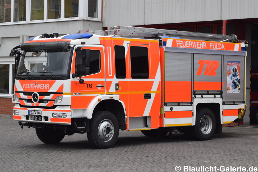 HLF - FD-FW146