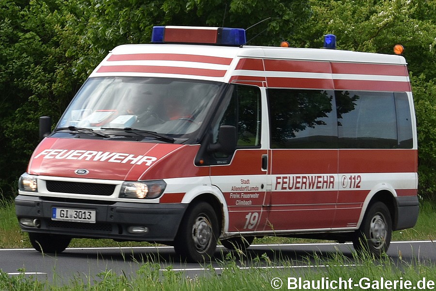 MTF - GI-3013