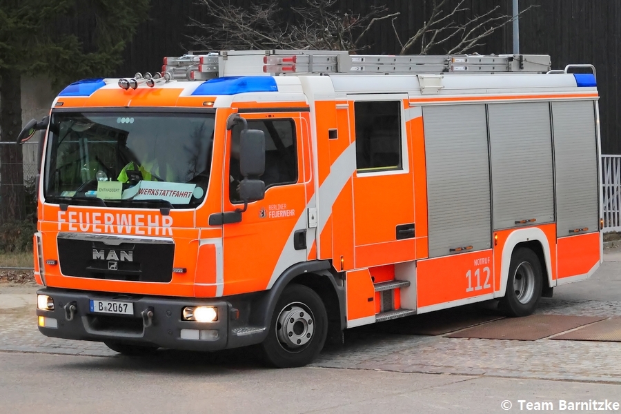 LHF  - B-2067