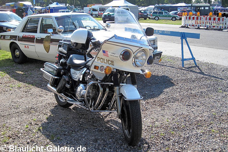 KRAD - Ausstellungsfahrzeug