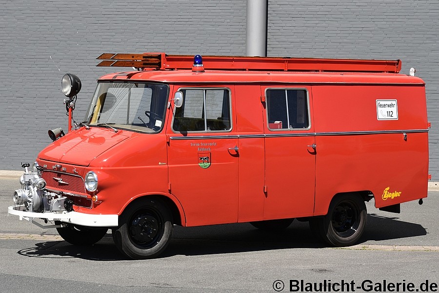 LF - Ausstellungsfahrzeug