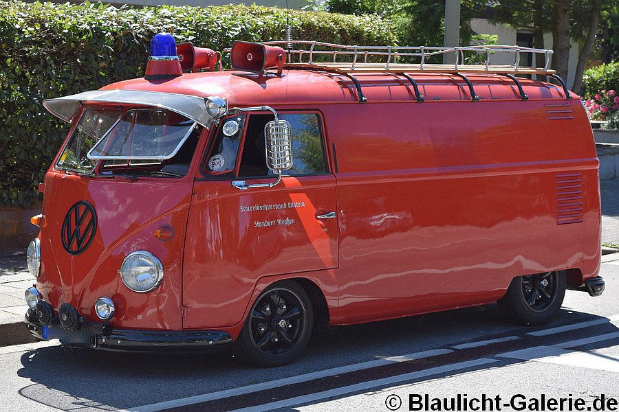 TSF - Einsatzfahrzeug