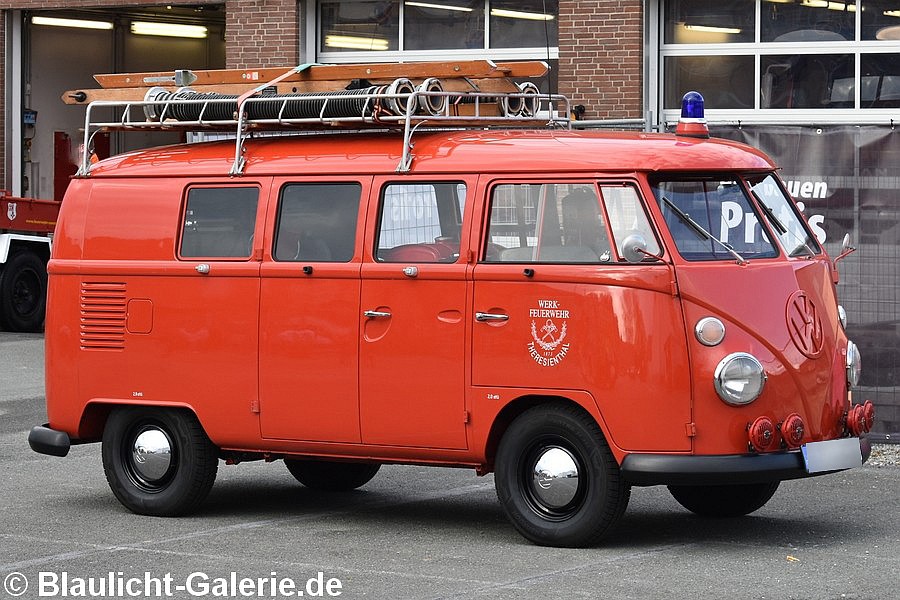 TSF - Einsatzfahrzeug