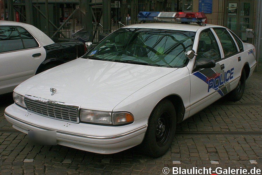 FuStW - Ausstellungsfahrzeug