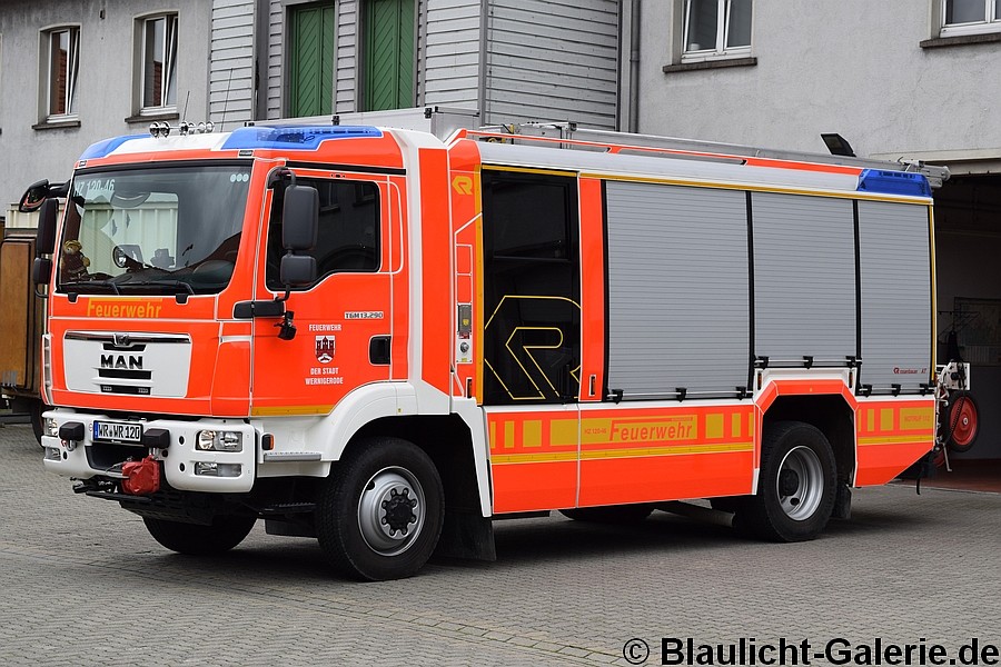 HLF - WR-WR120