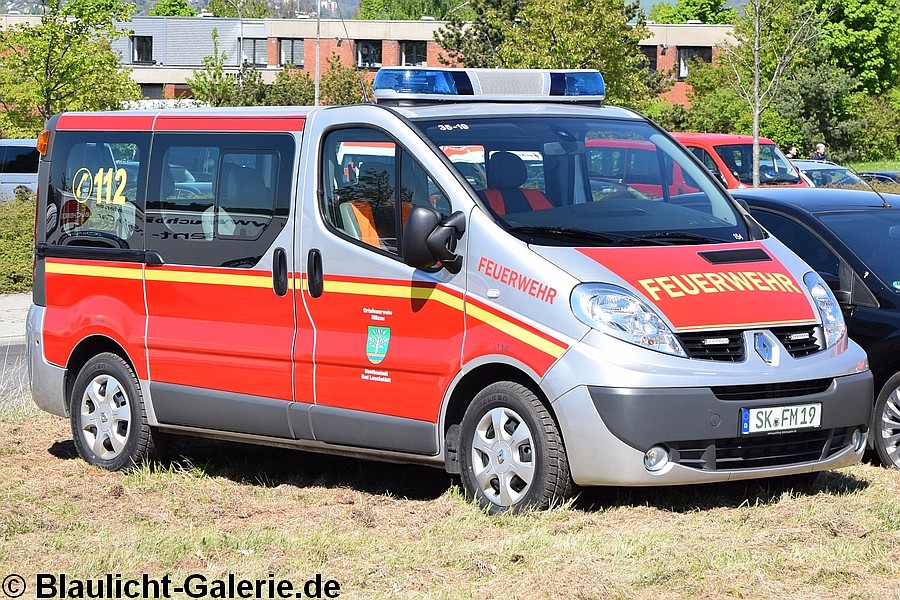 MTF - SK-FM19